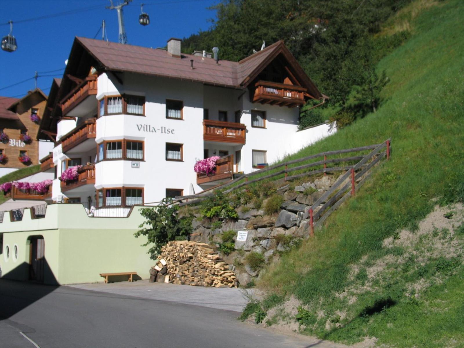 Villa Ilse Kappl  Exterior foto
